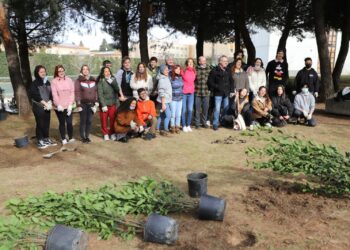 En marcha el ‘Aula Ecológica’, un proyecto de innovación pedagógica para aprender en espacios naturales