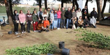 En marcha el ‘Aula Ecológica’, un proyecto de innovación pedagógica para aprender en espacios naturales