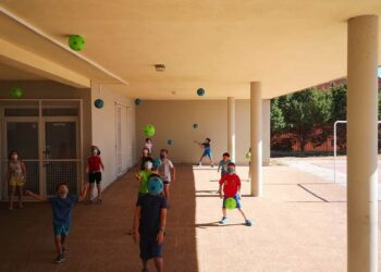 Campamentos para favorecer la conciliación familiar en Carnaval