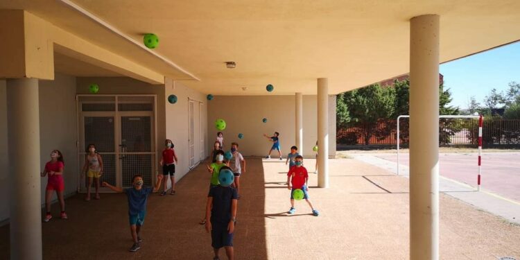 Campamentos para favorecer la conciliación familiar en Carnaval