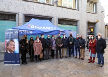 Jaime de Olano: «El Partido Popular tiene que acudir a Bruselas porque es inadmisible que los fondos europeos se estén utilizando como arma electoral»