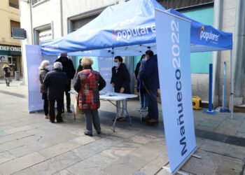 Intensa jornada con actividad electoral en las calles de la ciudad y de la provincia