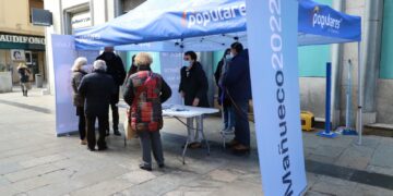Intensa jornada con actividad electoral en las calles de la ciudad y de la provincia