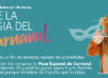 Todo listo para celebrar el Carnaval con el Centro Comercial El Tormes