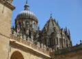 Ieronimus vuelve para mostrar vistas nocturas de Salamanca desde la Catedral