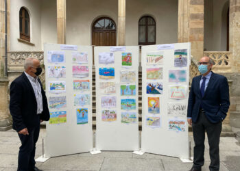 La naturaleza y el deporte son los ejes temáticos del Concurso de Dibujo y Deporte escolar ‘Venancio Blanco’