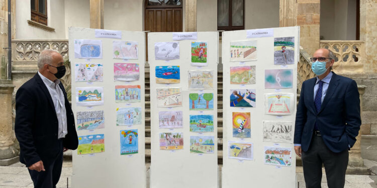 La naturaleza y el deporte son los ejes temáticos del Concurso de Dibujo y Deporte escolar ‘Venancio Blanco’