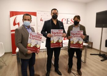 En busca de la mejor tortilla de patatas de Salamanca