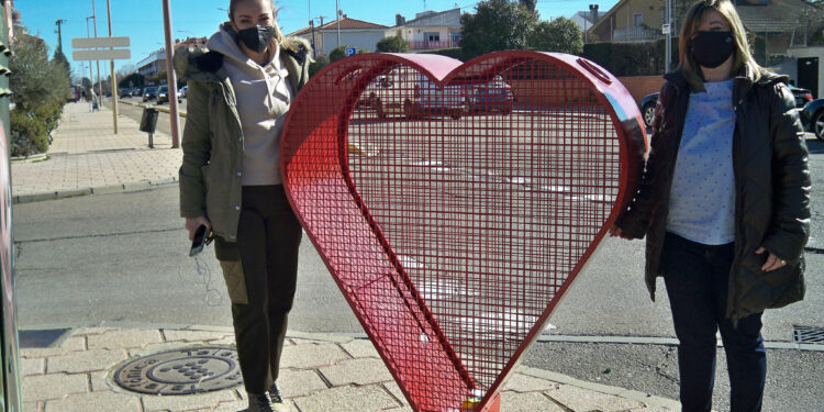 Más corazones solidarios para contribuir al cuidado del medio ambiente