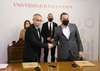 La Universidad y la Diputación de Zamora se unen para potenciar la economía de la ‘tercera edad’