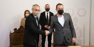 La Universidad y la Diputación de Zamora se unen para potenciar la economía de la ‘tercera edad’