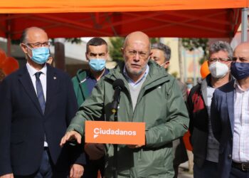 Francisco Igea: «Vamos a ser decisivos y no permitiremos que se repitan las elecciones y que no haya acuerdo»