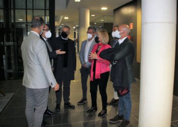 Ciudadanos apuesta por impulsar a Salamanca «como punta de lanza» en investigación científica y tecnológica