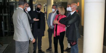 Ciudadanos apuesta por impulsar a Salamanca «como punta de lanza» en investigación científica y tecnológica