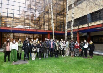 Ciclo de conferencias para celebrar el Día Internacional de la Mujer y la Niña en la Ciencia