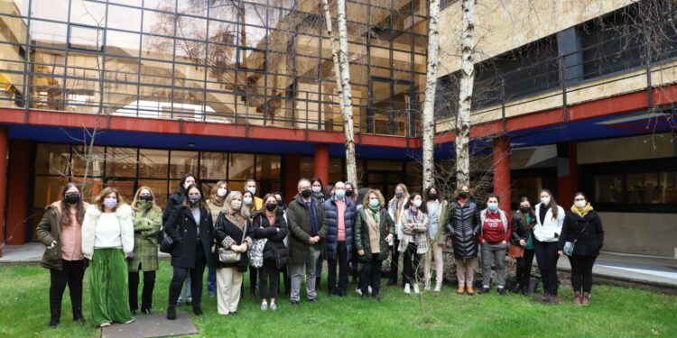 Ciclo de conferencias para celebrar el Día Internacional de la Mujer y la Niña en la Ciencia