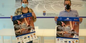 El II Duatlón de Carretera, puntuable para la liga de Salamanca, reunirá a 120 deportistas