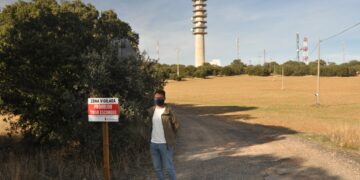 Continúan los trabajos para la recogida de residuos, vertidos y escombros en los caminos del municipio