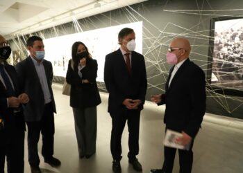 Salamanca celebra con una gran exposición el XX aniversario de capitalidad cultural europea