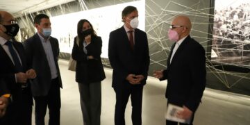 Salamanca celebra con una gran exposición el XX aniversario de capitalidad cultural europea