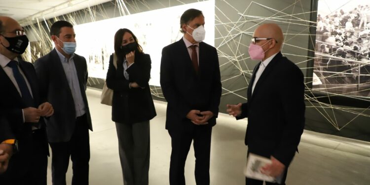 Salamanca celebra con una gran exposición el XX aniversario de capitalidad cultural europea