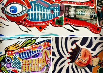 El Espacio Joven presenta la expo ‘Basuraleza’ de Emilio Pascual