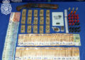 Detenidos tres varones en el Barrio San José por venta de drogas