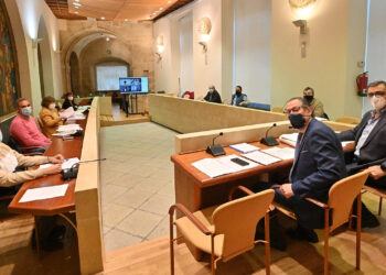 Concurso de ideas para ejecutar la reforma de la Plaza de los Bandos