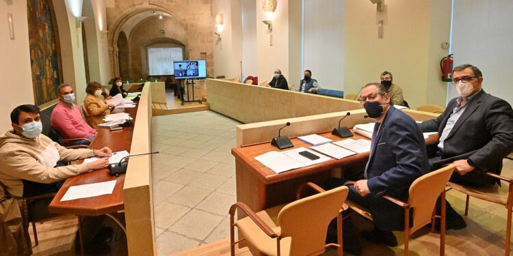 Concurso de ideas para ejecutar la reforma de la Plaza de los Bandos