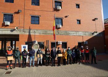 La Comandancia de la Guardia Civil será la ‘casa’ de una nueva pareja de halcones