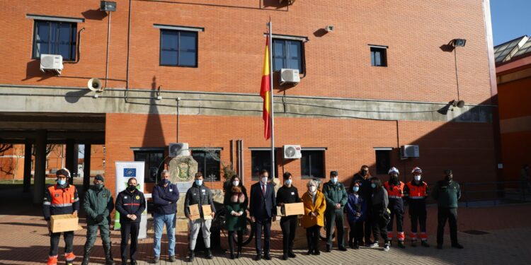 La Comandancia de la Guardia Civil será la ‘casa’ de una nueva pareja de halcones