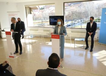 La Universidad acoge la Jornada Ágora Telefónica sobre innovación y transformación digital