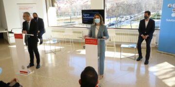 La Universidad acoge la Jornada Ágora Telefónica sobre innovación y transformación digital