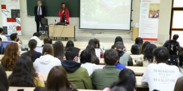 Jornada de voluntariado organizada por la Facultad de Economía de la Universidad