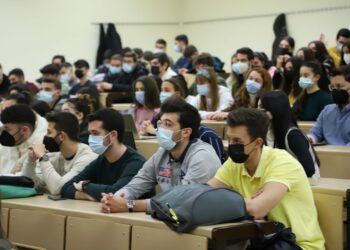 Jornada de voluntariado organizada por la Facultad de Economía de la Universidad
