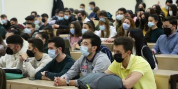 Jornada de voluntariado organizada por la Facultad de Economía de la Universidad