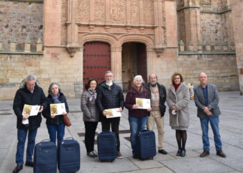 Los ganadores de sorteo ‘Las llaves de la ciudad’ disfrutan de una visita exclusiva y un lote de productos