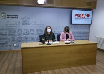 El Grupo Socialista pide mayor participación en las decisiones de la Fundación Salamanca Ciudad de Cultura y Saberes