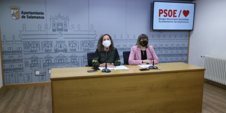 El Grupo Socialista pide mayor participación en las decisiones de la Fundación Salamanca Ciudad de Cultura y Saberes