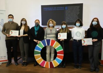 La Universidad entrega los premios ‘Objetivo Campus Sostenibles’