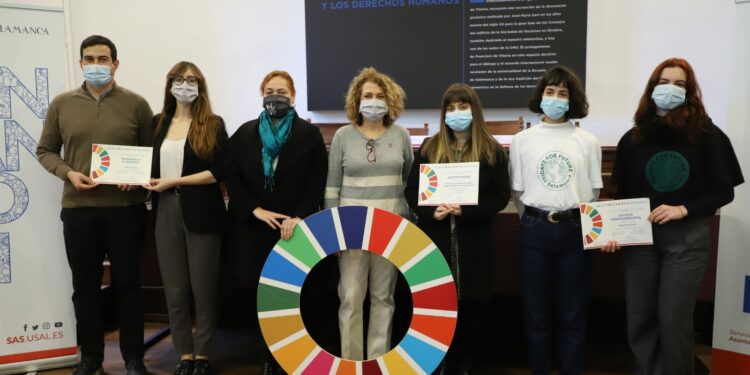 La Universidad entrega los premios ‘Objetivo Campus Sostenibles’