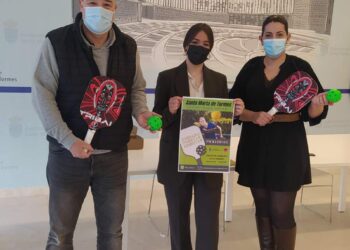 Pickleball, el deporte que causa sensación, llega a Santa Marta