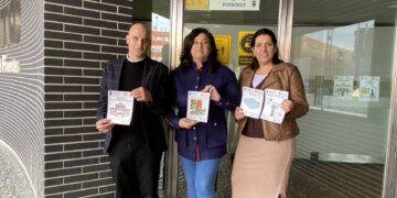 El Ayuntamiento coloca pictogramas en los edificios municipales para facilitar la inclusión de personas con Transtorno del Espectro del Autismo