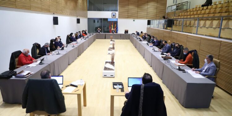 Aprobada la moción para solicitar al Gobierno de España la financiación de las obras de depuración de aguas en los municipios de los Arribes del Duero
