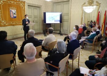 Inversión de 4,1 millones para el centro de mayores moderno, accesible y eficiente que estará ubicado en Chamberí