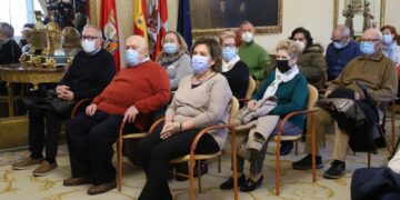 Inversión de 4,1 millones para el centro de mayores moderno, accesible y eficiente que estará ubicado en Chamberí