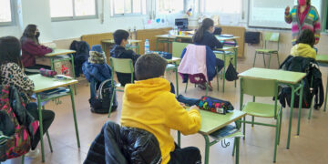 El colegio Martín Gaite participa en el programa municipal de ‘Acompañamiento Integral a la Persona’