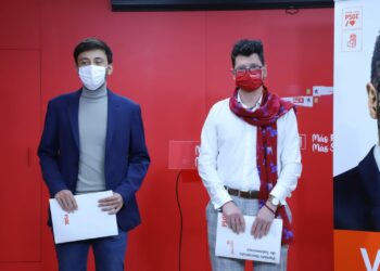 Javier Calvo: «Salamanca se ha convertido en la mayor fábrica de producción y exportación de jóvenes formados y con talento»