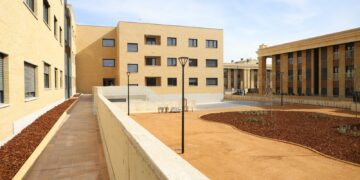 Inversión de 2,6 millones para la promoción de 36 viviendas protegidas en Ciudad Jardín