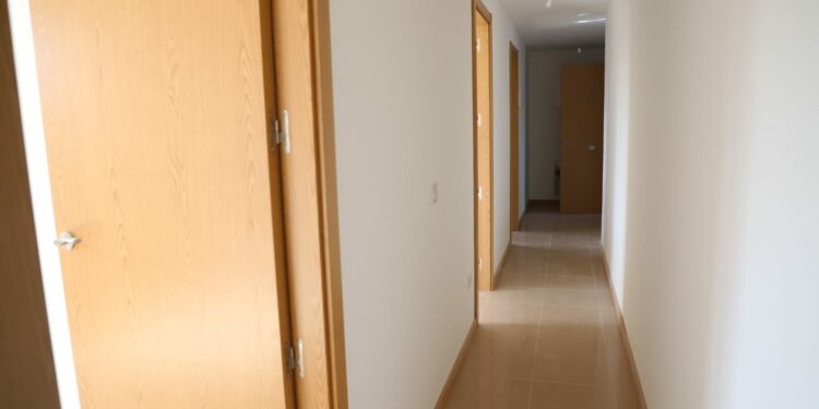 Inversión de 2,6 millones para la promoción de 36 viviendas protegidas en Ciudad Jardín